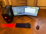 HP Omen 32L gaming pc, Computers en Software, Ophalen, OMEN by HP, Zo goed als nieuw, Gaming