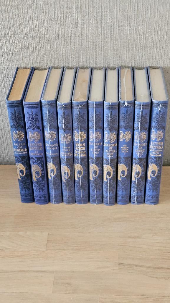 10 delige boekenreeks, Boeken, Geschiedenis | Wereld, Ophalen of Verzenden