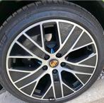 Te koop: originele Porsche 20 inch velgen in perfecte staat, Auto-onderdelen, Banden en Velgen, Ophalen, Velg(en), Nieuw, Personenwagen