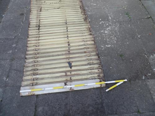 houten rolluiken, Doe-het-zelf en Bouw, Rolluiken, Ophalen