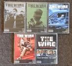 the Wire complete serie 1-5, Ophalen of Verzenden, Boxset