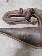 Echte proma met drukvat Honda Camino, Ophalen of Verzenden, Gebruikt