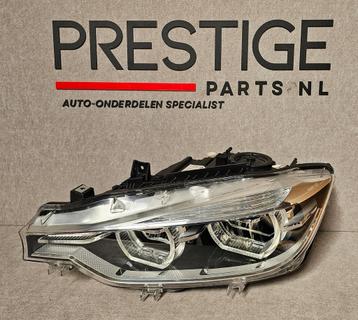 Koplamp BMW 3 Serie F30 F31 Voll LED Links 8738711-03 FL  beschikbaar voor biedingen