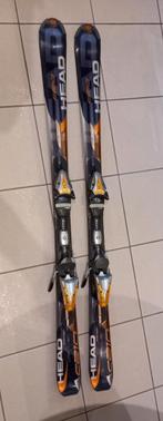 head C210  ski 142 (prix diminué), Ophalen, Gebruikt, Head, Ski's