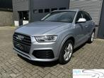 Audi Q3 1.4 TFSI Sport S Line Edition / 26000KM!, Auto's, Audi, Te koop, Zilver of Grijs, Benzine, Gebruikt