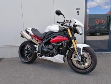 Triumph Speed Triple rr 1050 ABS Met Garantie! beschikbaar voor biedingen