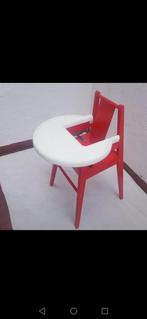 Ikea kinder eetstoel, Kinderen en Baby's, Ophalen, Zo goed als nieuw, Meegroeistoel, Stoelverkleiner