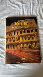 Boek over Rome (gratis), Ophalen, Zo goed als nieuw, Europa, Reisgids of -boek