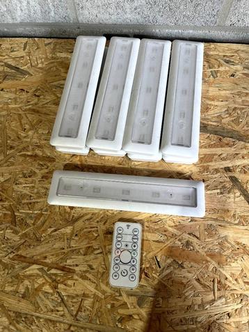 9st LED lampen beschikbaar voor biedingen