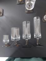 FAIRE OFFRE Service de verres en cristal ROSENTHAL. Vintage, Comme neuf, Enlèvement