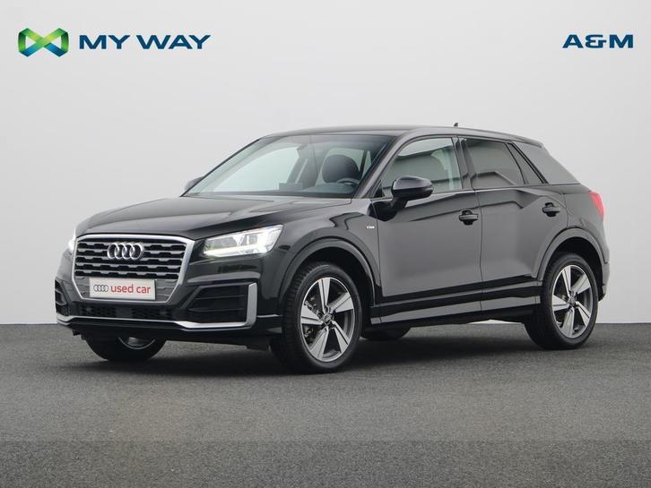 Audi Q2 Q2 30 TFSI (EU6d-TEMP), Auto's, Audi, Q2, ABS, Airbags, Airconditioning, Boordcomputer, Cruise Control, Elektrische ramen