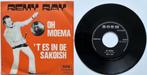 Vinyl single, Cd's en Dvd's, Ophalen, Gebruikt, Overige formaten, Levenslied of Smartlap