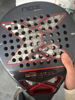 Nox at 10 18k tapia 2025, Enlèvement, Raquette de padel