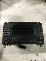 Mercedes A klasse 2.0cdi 2006 Radio Navigatie Cd speler, Auto-onderdelen, Ophalen of Verzenden, Gebruikt
