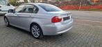 Bmw 320i benzina jaar 2005 met airco, Auto's, BMW, Zwart, 5 deurs, Particulier, Euro 4