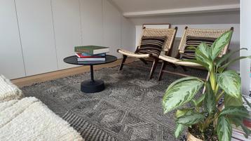 salontafel 61 x 61 x 37 cm - nieuwstaat beschikbaar voor biedingen