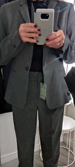 Blazer neuf gris 42 XL, Vêtements | Femmes, Vestes & Costumes, Neuf, H&M, Gris, Enlèvement ou Envoi