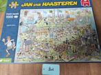 van haasteren puzzels, Ophalen of Verzenden, 500 t/m 1500 stukjes, Gebruikt, Legpuzzel