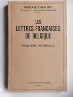 Les lettres françaises de Belgique, Belgique, Utilisé, Envoi