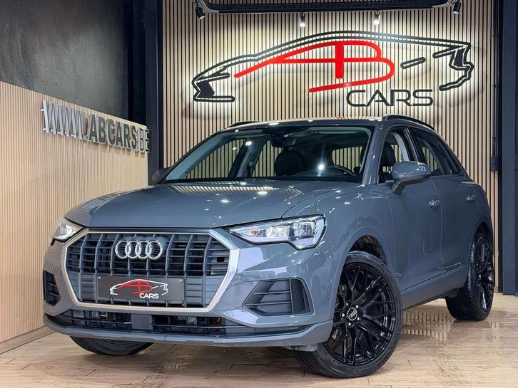 Audi Q3 35 TDi * GARANTIE 12 MOIS * S TRONIC * SPORT *, Autos, Audi, Entreprise, Achat, Q3, ABS, Airbags, Air conditionné, Alarme