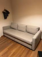 Canapé lit Ikea, Maison & Meubles, Enlèvement, Comme neuf, Deux personnes, Beige