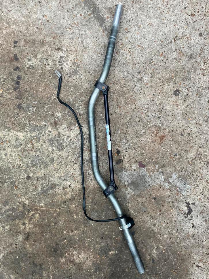 Guidon renthal moto cross, Motoren, Onderdelen | Yamaha, Ophalen of Verzenden