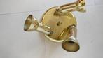 Vintage design spotjes, Ophalen, Gebruikt, Metaal of Aluminium, Vintage