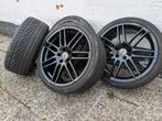 Jantes Audi RS4 black "19, Ophalen of Verzenden, Band(en)