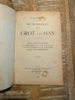 De wonderen der Grot van Han *vintage toeristische gids*, Autres marques, Enlèvement ou Envoi, Utilisé, Benelux