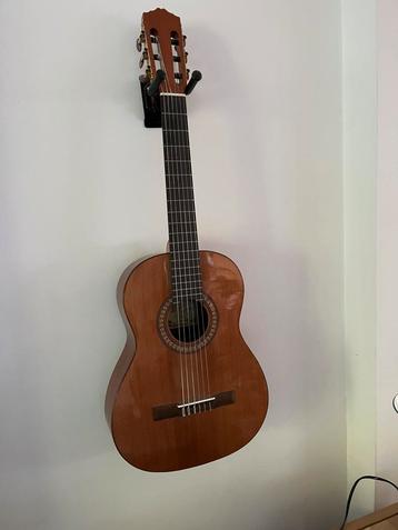 Accoustische gitaar 3/4, Salvador Cortez beschikbaar voor biedingen
