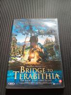 Bridge to terabithia dvd, Ophalen of Verzenden, Zo goed als nieuw