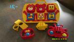 Lego, Duplo activity Center, vintage, retro., Kinderen en Baby's, Ophalen of Verzenden, Zo goed als nieuw, Complete set, Duplo