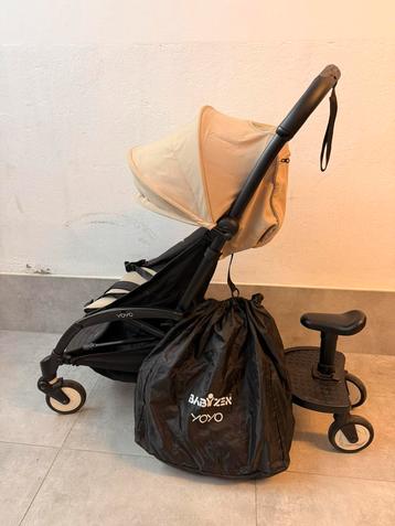 Babyzen yoyo kinderwagen buggy beschikbaar voor biedingen