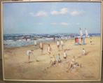 Alexander Van Noort, strandgenoegens in Zandvoort, Ophalen