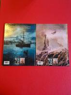 Lot de 2 bd adamson 1 et 2, Enlèvement ou Envoi