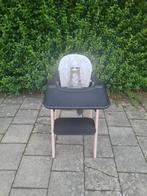 Stokke steps kinderstoel met babyset, tray en kussens, Kinderen en Baby's, Kinderstoelen, Ophalen, Zo goed als nieuw