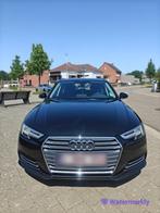 Audi A4, Auto's, Audi, Stof, Parkeersensor, A4, Zwart