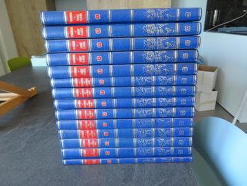 Franquin collectie volledig 1 tot 14 Robbedoes, Guust flater