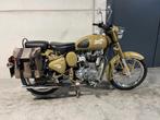 ROYAL ENFIELD 500 Classic Desertstorm in topstaat, Entreprise, 12 à 35 kW, Autre, 500 cm³