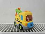 9 toet toet auto's, Kinderen en Baby's, Speelgoed | Vtech, Ophalen, Zo goed als nieuw, 6 maanden tot 2 jaar