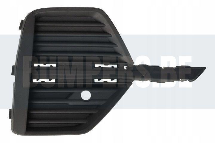 GRILL VOLVO XC60 II 2022- LIFT RIGHT BUMPER GRILLE BUMPER CO, Auto-onderdelen, Overige Auto-onderdelen, Gebruikt, 6 maanden garantie