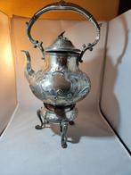 Théière, Enlèvement ou Envoi