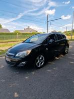 Opel Astra.3 CDTI DPF ecoFLEX Sports Tourer Edition, Auto's, Voorwielaandrijving, Euro 5, Stof, Zwart