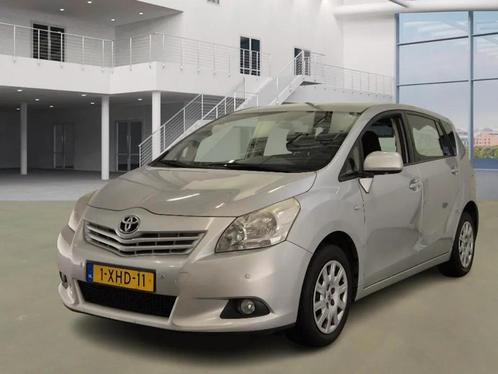 Toyota Verso 1.8 VVT-i Business Limited 7p., Auto's, Toyota, Bedrijf, Verso, ABS, Airbags, Boordcomputer, Climate control, Cruise Control