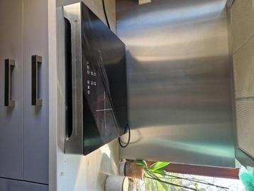 Plaques de cuisson à induction, Electroménager, 4 zones de cuisson, Enlèvement, Utilisé, À Poser
