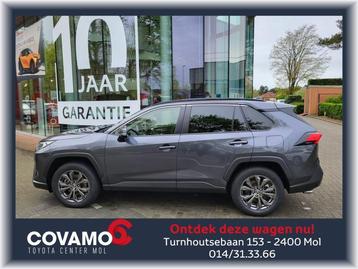 Toyota RAV-4 AWD Dynamic Plus + PANO 