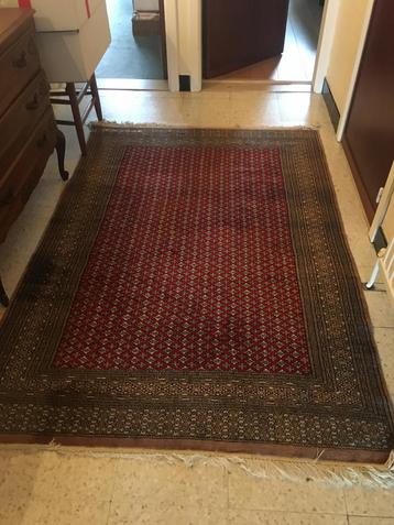 Tapis oriëntatie, Enlèvement