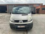 2008 Renault Traffic Trafic Lichte vracht, Auto's, Gebruikt, Overige brandstoffen, Bedrijf, Handgeschakeld