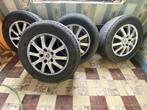 Jantes porsche cayenne  235/65/R17 108 H, Jante(s), Enlèvement ou Envoi