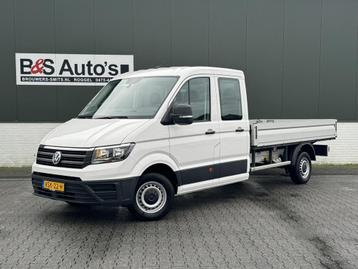 Volkswagen CRAFTER 35 2.0 TDI L4 6P Pick up bak 3,50m Trekha